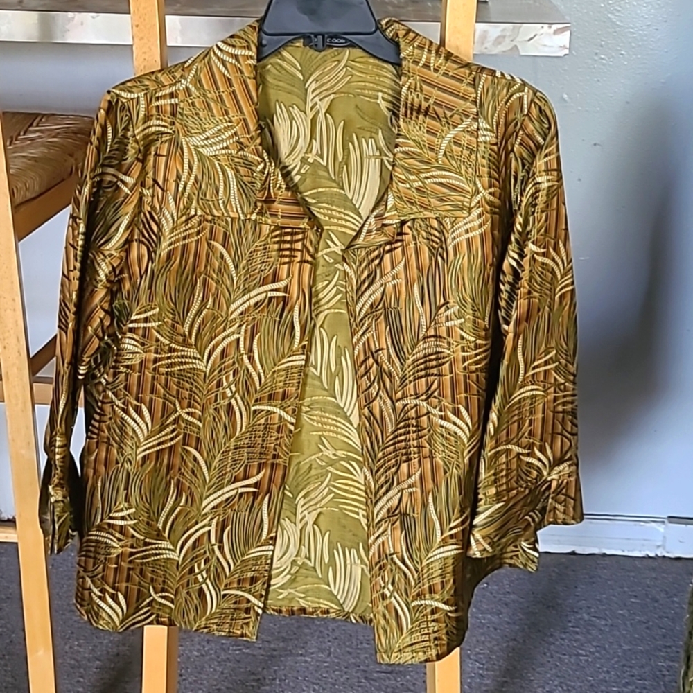 Long sleeve Jacket